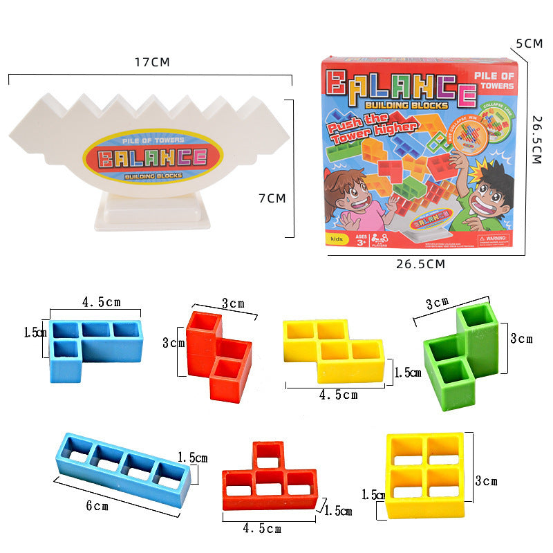 Interlocking Blocks