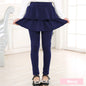 Girls' Culottes Legging
