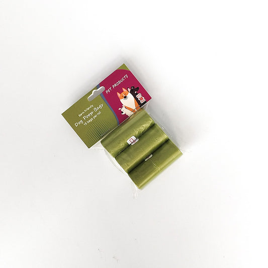 Biodegradable PET Garbage Bag Fragrant Thickened
