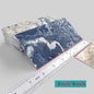 Household Marble Tile P.E.T Wall Sticker