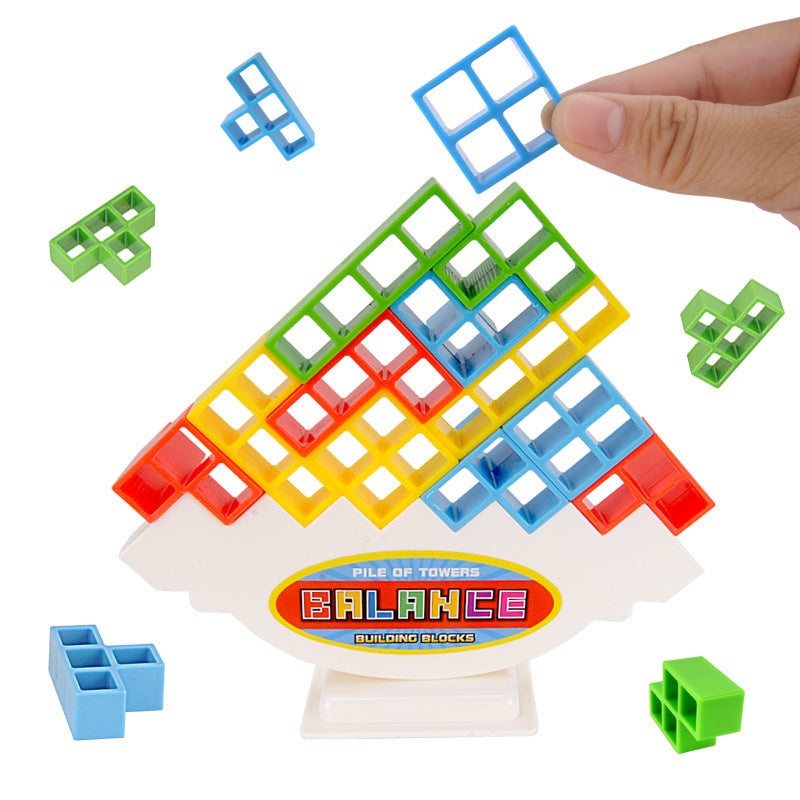 Interlocking Blocks