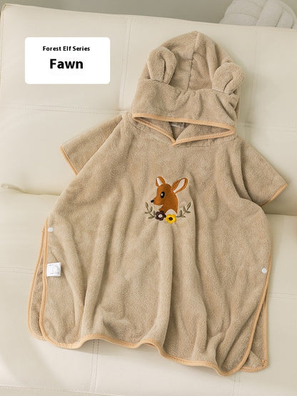 Cuddle Cloud Cartoon Cloak