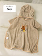 Cuddle Cloud Cartoon Cloak