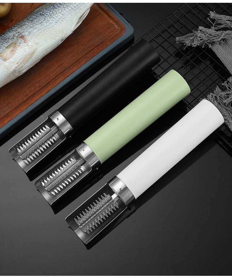 Handheld Electric Fish Scaler