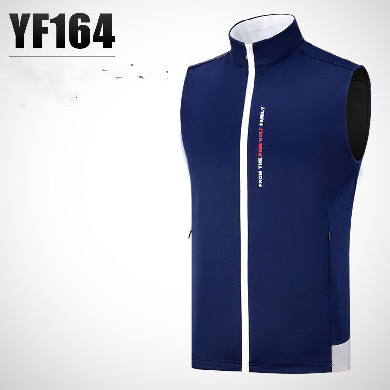 Men Golf Vest