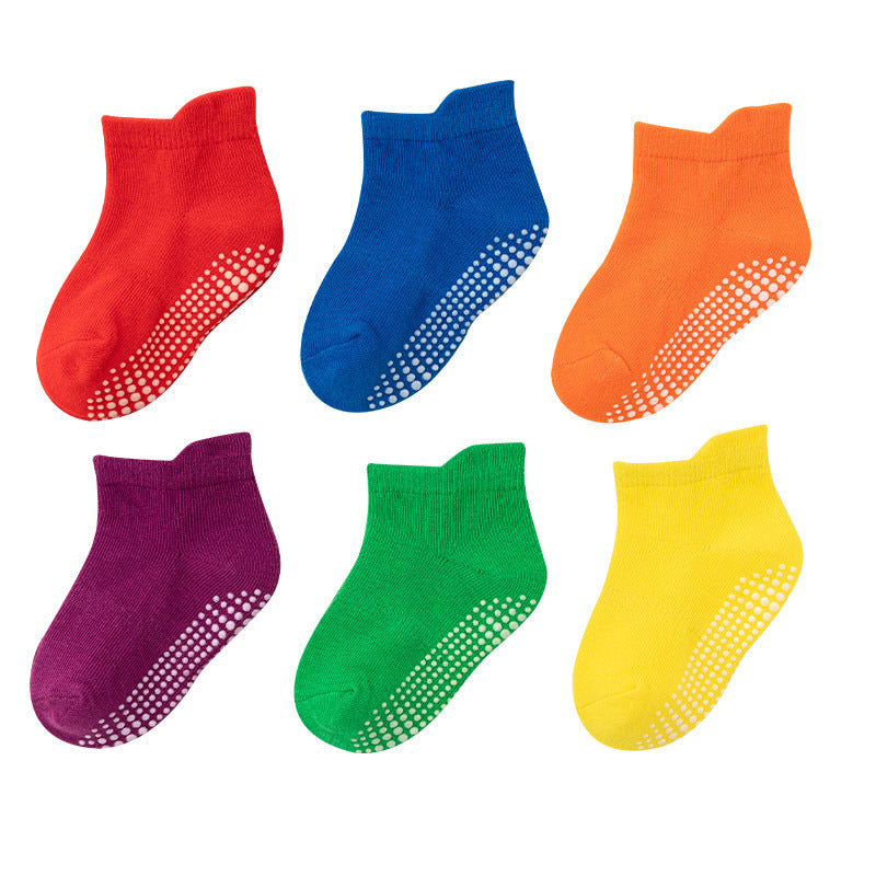 Toddlers Ankle Garter Socks