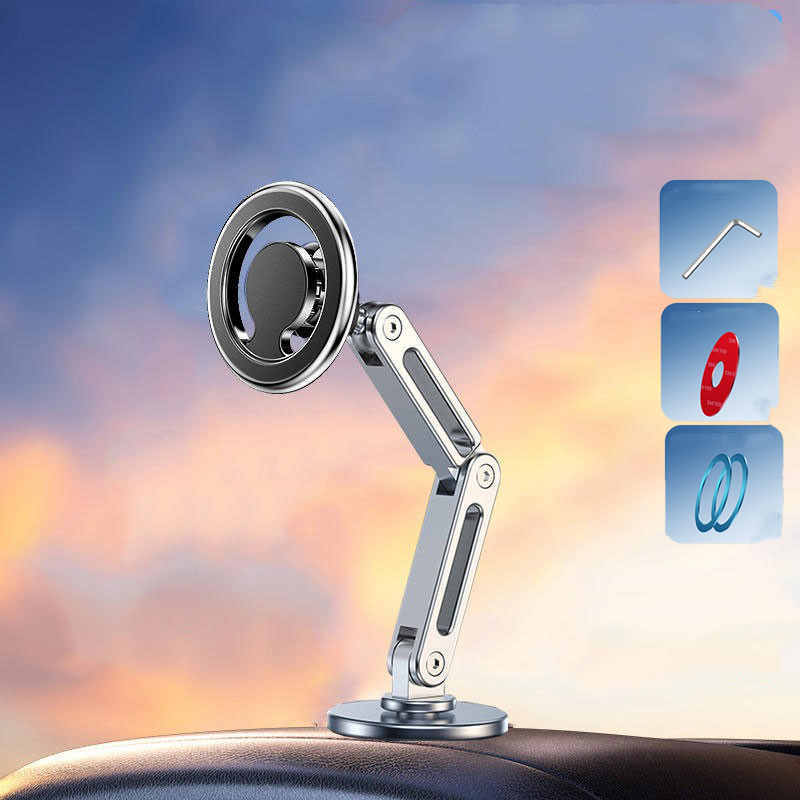 Car Bracket Paste Base