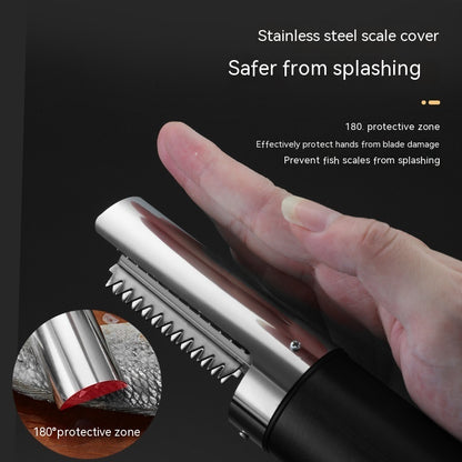 Handheld Electric Fish Scaler