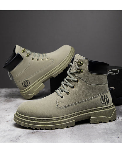 Men's High Top Core Boots
