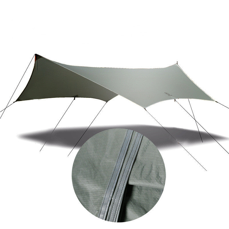 Rainproof Awning Tent