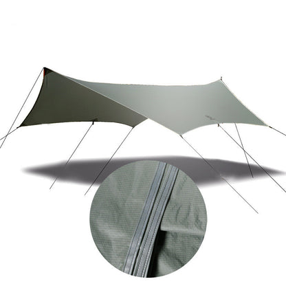 Rainproof Awning Tent