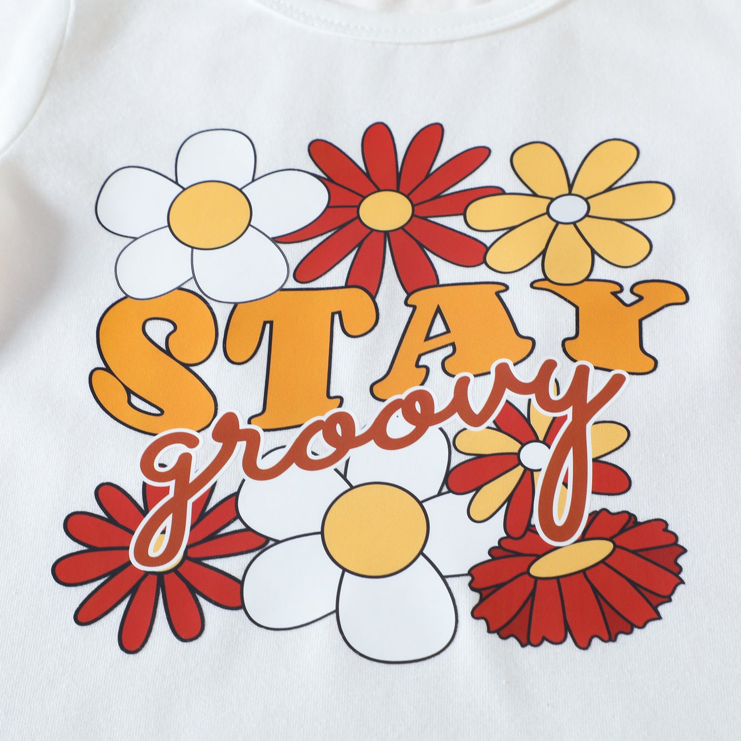 Girls Short-Sleeve Clothing