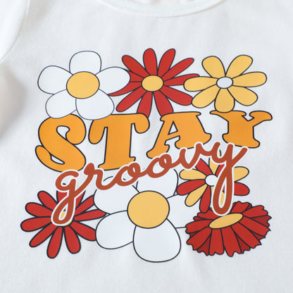 Girls Short-Sleeve Clothing