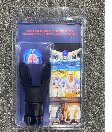 Breathing Respirator Fitness Equipment