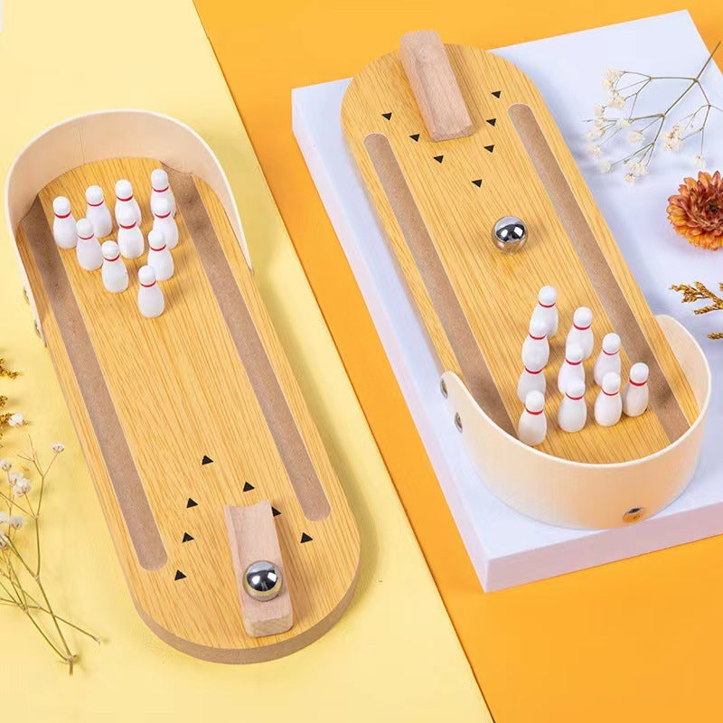 Table Top Mini Bowling Game
