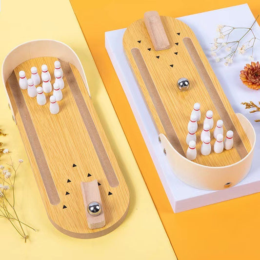 Table Top Mini Bowling Game