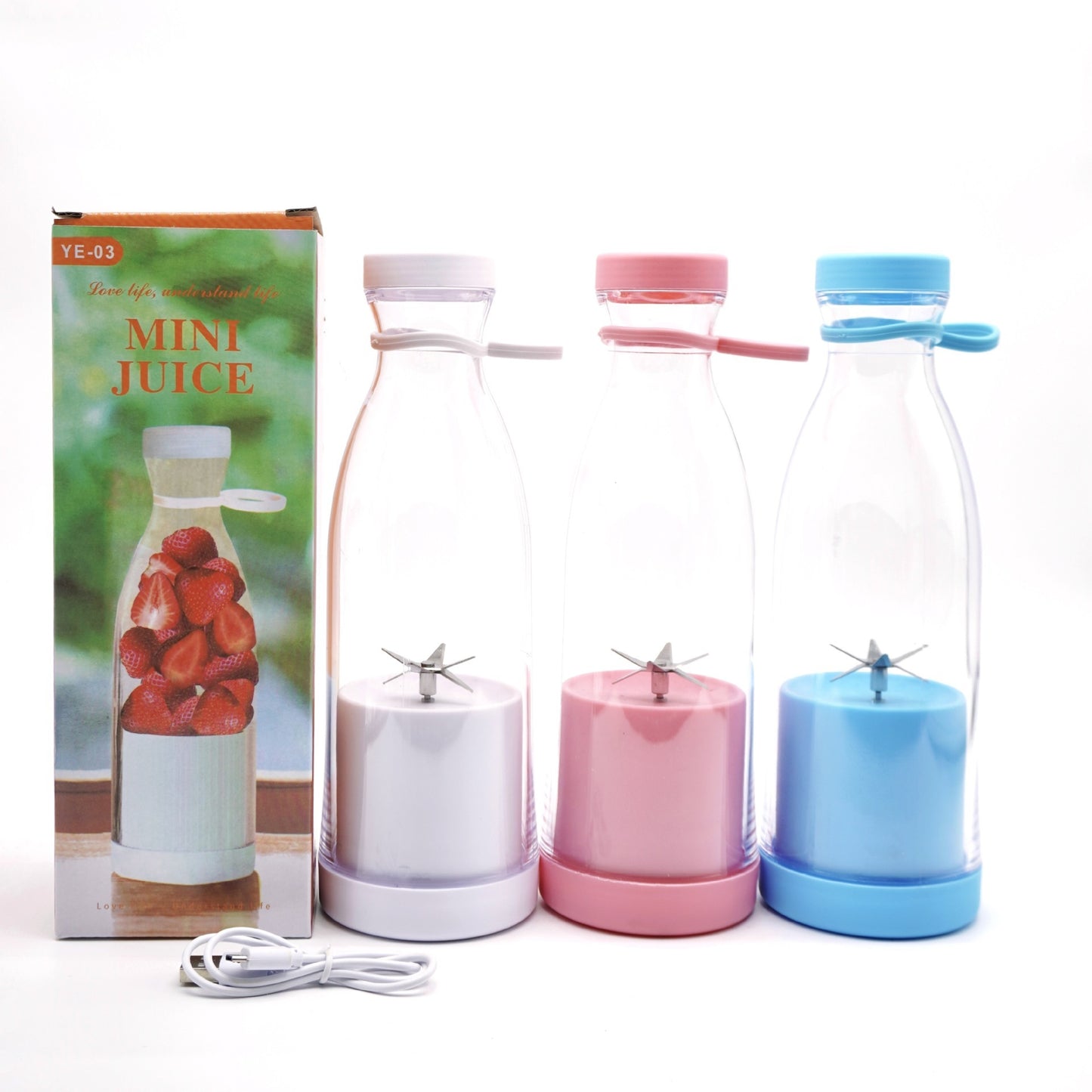 Electric USB Juicer