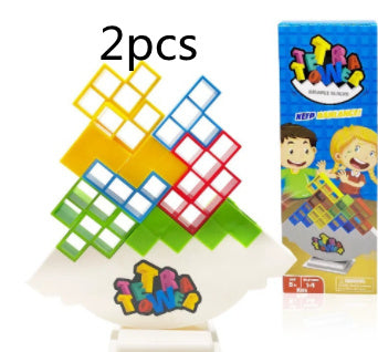 Interlocking Blocks