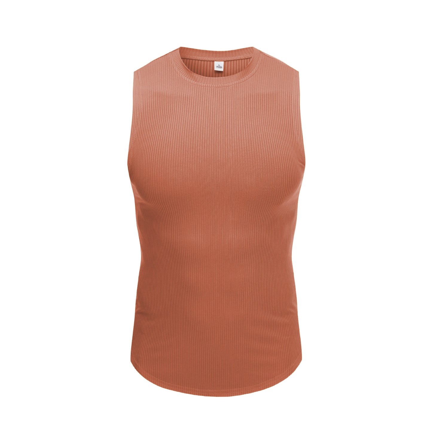 Wide Shoulder Vest