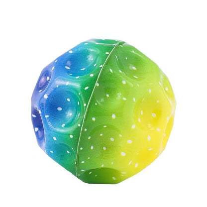 Colorful Bouncy Balls