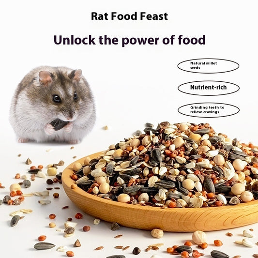 Hamster Grain Pet Supplies 2 Liters