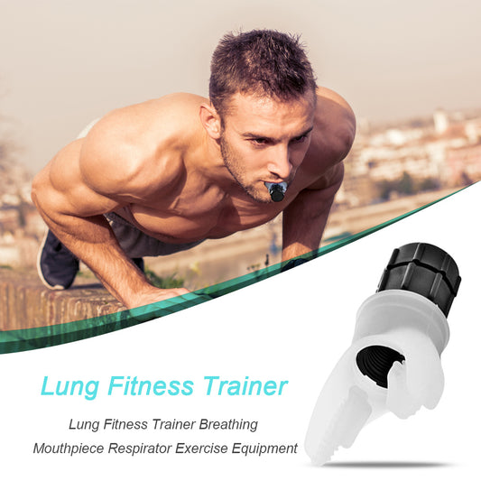 Breathing Respirator Fitness Equipment