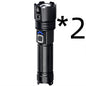 Telescopic Flashlight