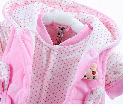 Girls Winter Suits
