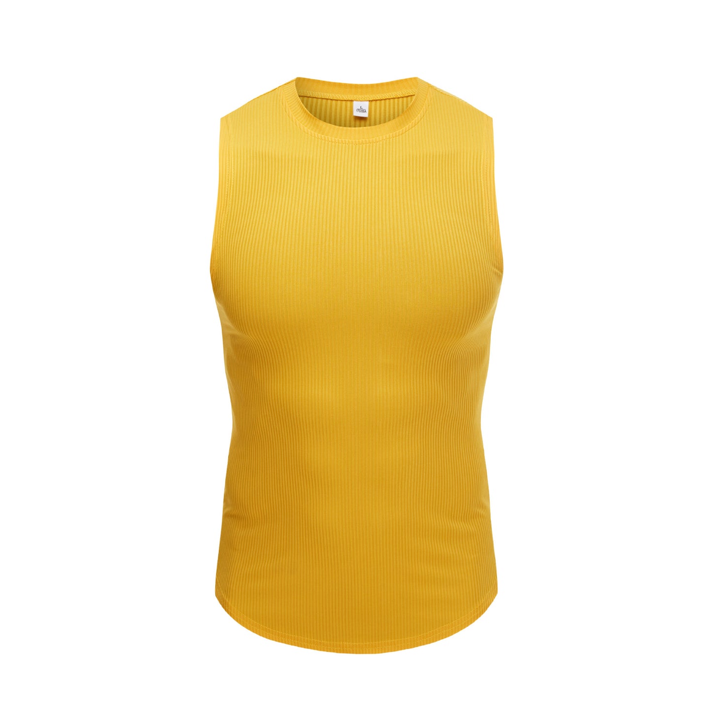 Wide Shoulder Vest