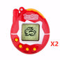 The foreign electronic pet machine virtual pet game machine new mini puzzle
