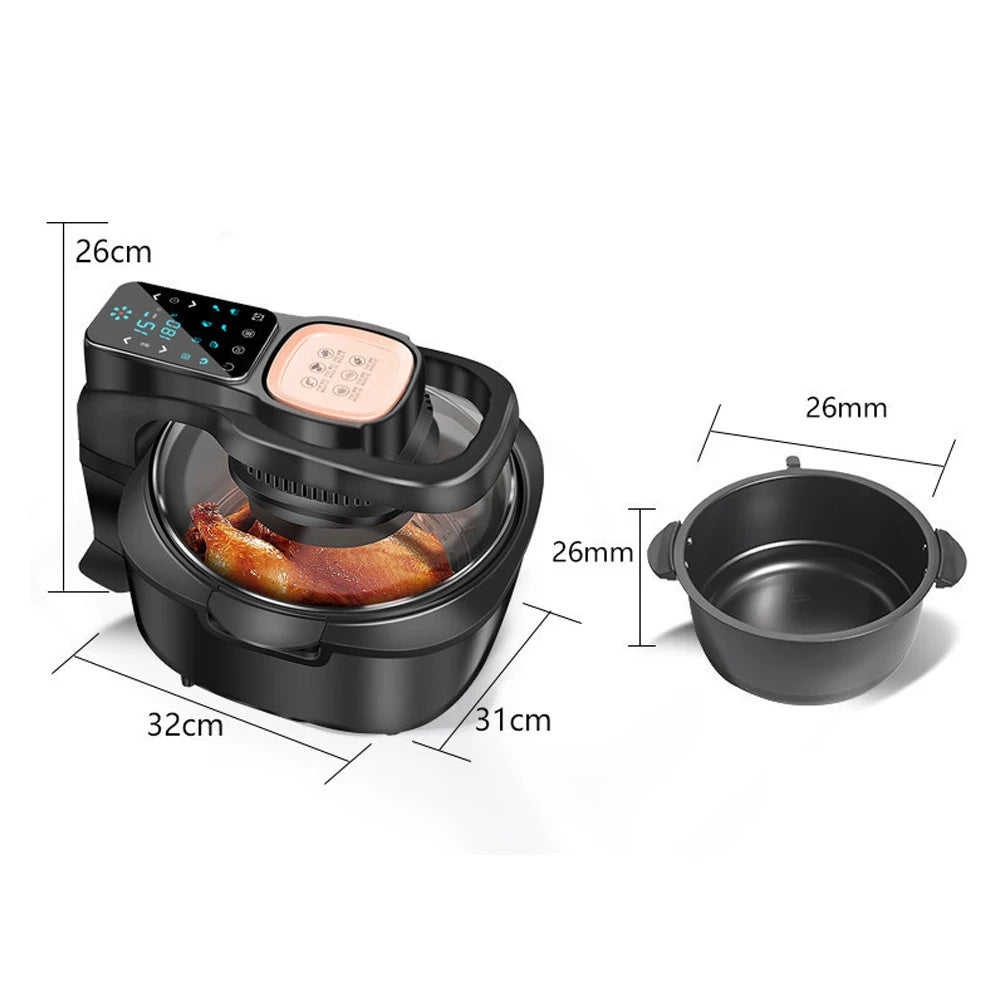 Automatic Air Fryer