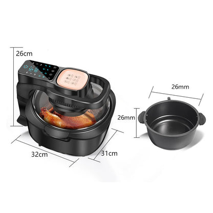 Automatic Air Fryer