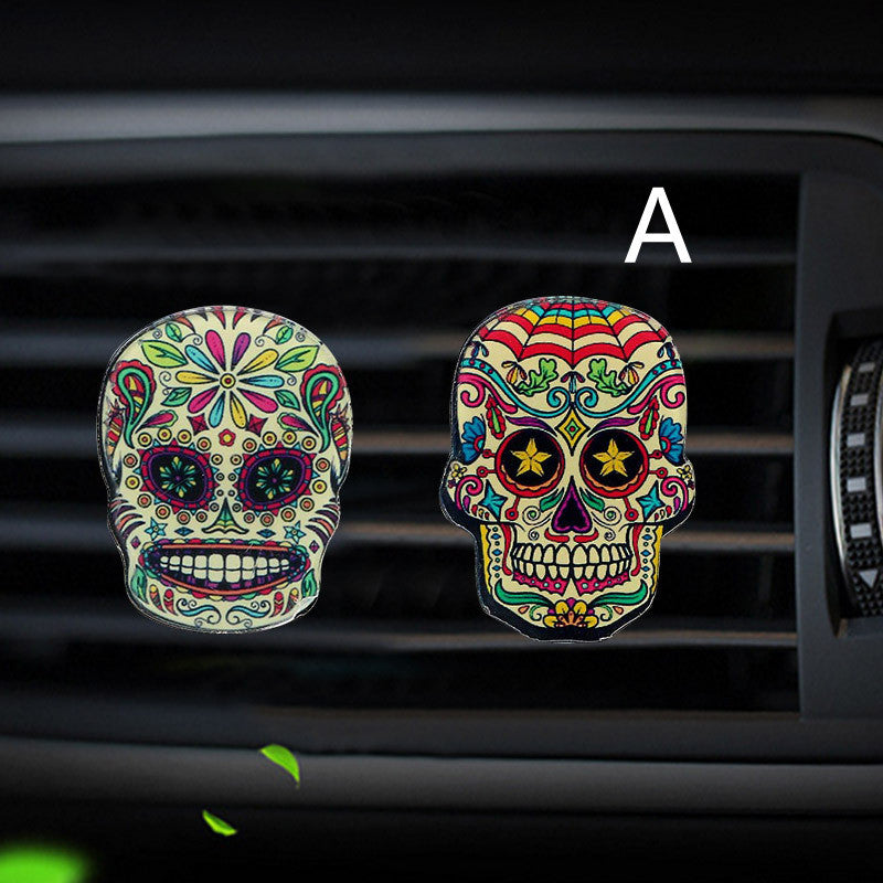 Car Decoration Aroma Diffuser Outlet Vent Clips