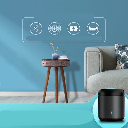 Mobile Wireless Charging
