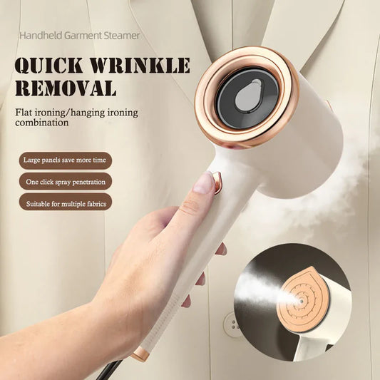 Mini Portable Student Garment Steamer