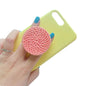Bamboo Woven Mobile Holding Stand
