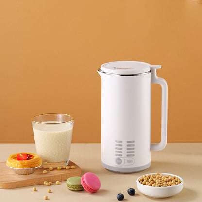 Automatic Grinding Heating Milk Machine