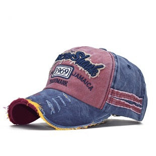 Cheetah Baseball Cap