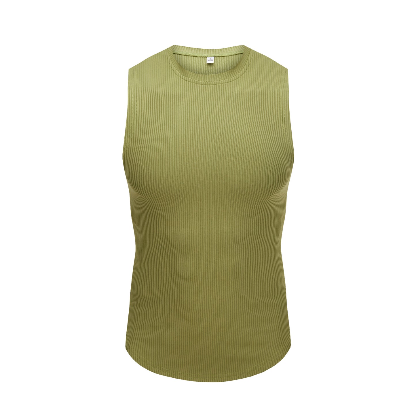 Wide Shoulder Vest