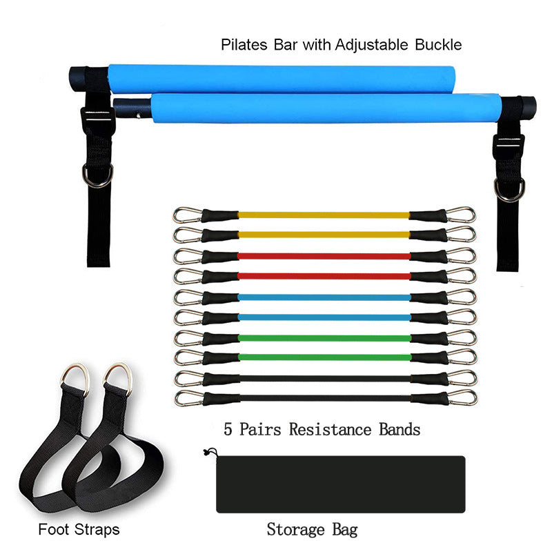 Fitness Yoga Portable Pilates Bar