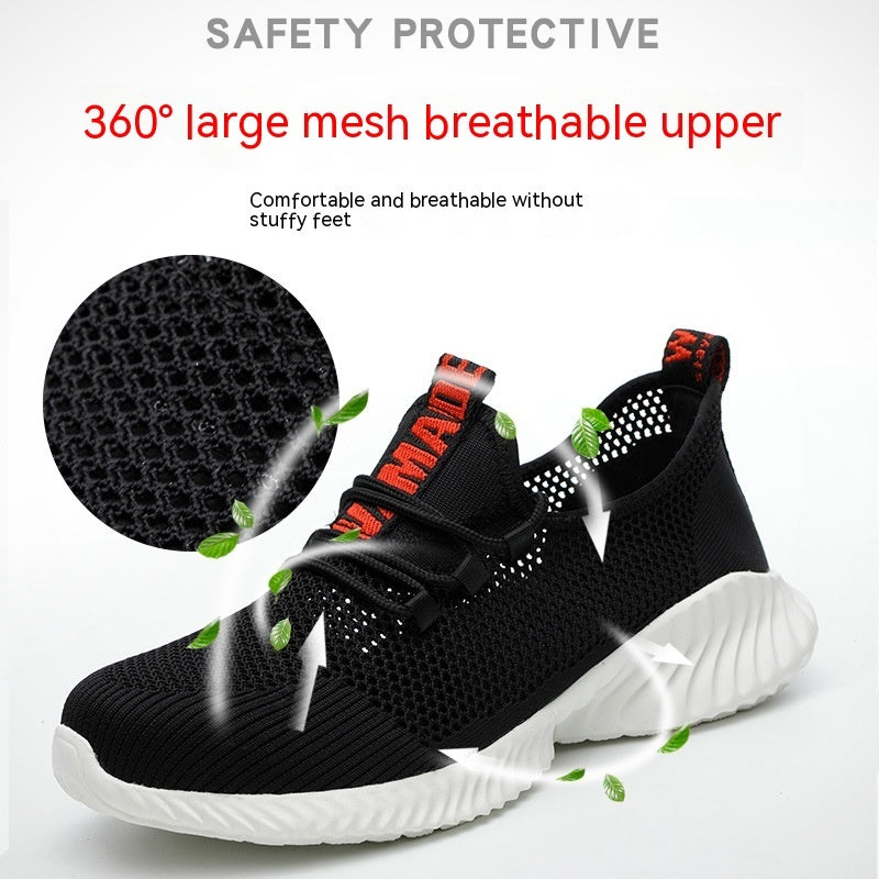 Lite Work Wear Shoes