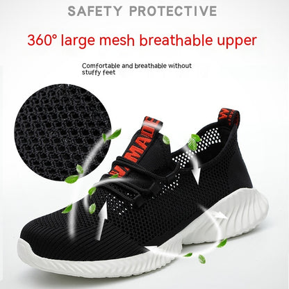 Lite Work Wear Shoes