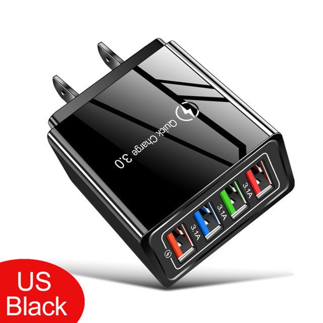 Mobile Charging Head Intelligent 3A