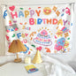 Pet Birthday Decoration Hat Party Bib