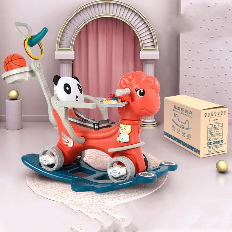 Rocking Horses For Toddlers