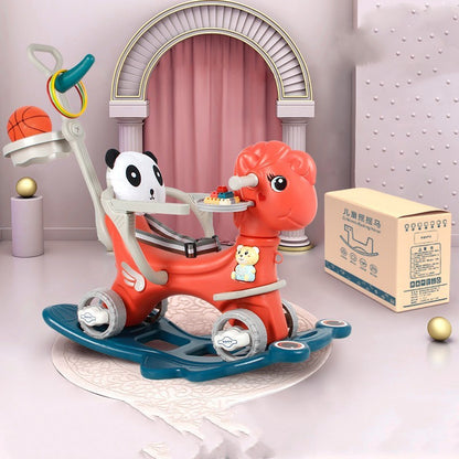 Rocking Horses For Toddlers