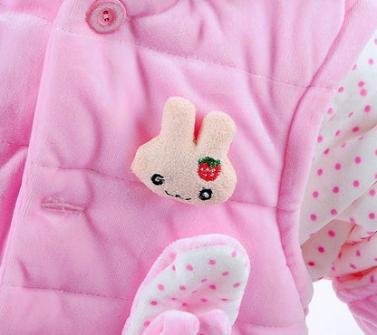 Girls Winter Suits