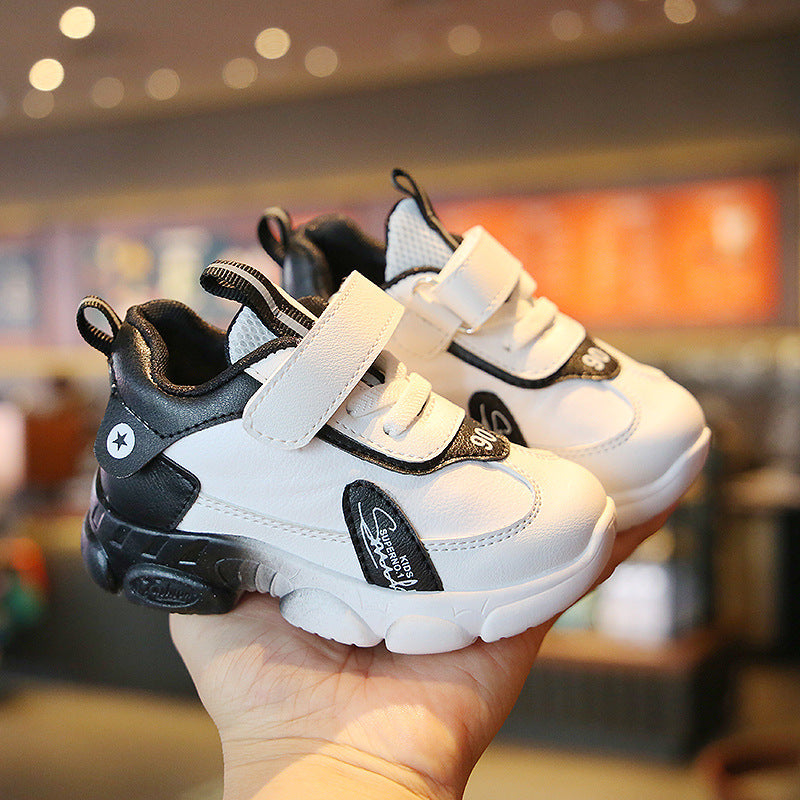 Soft Bottom Baby Shoes