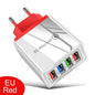 Mobile Charging Head Intelligent 3A