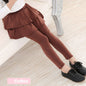 Girls' Culottes Legging